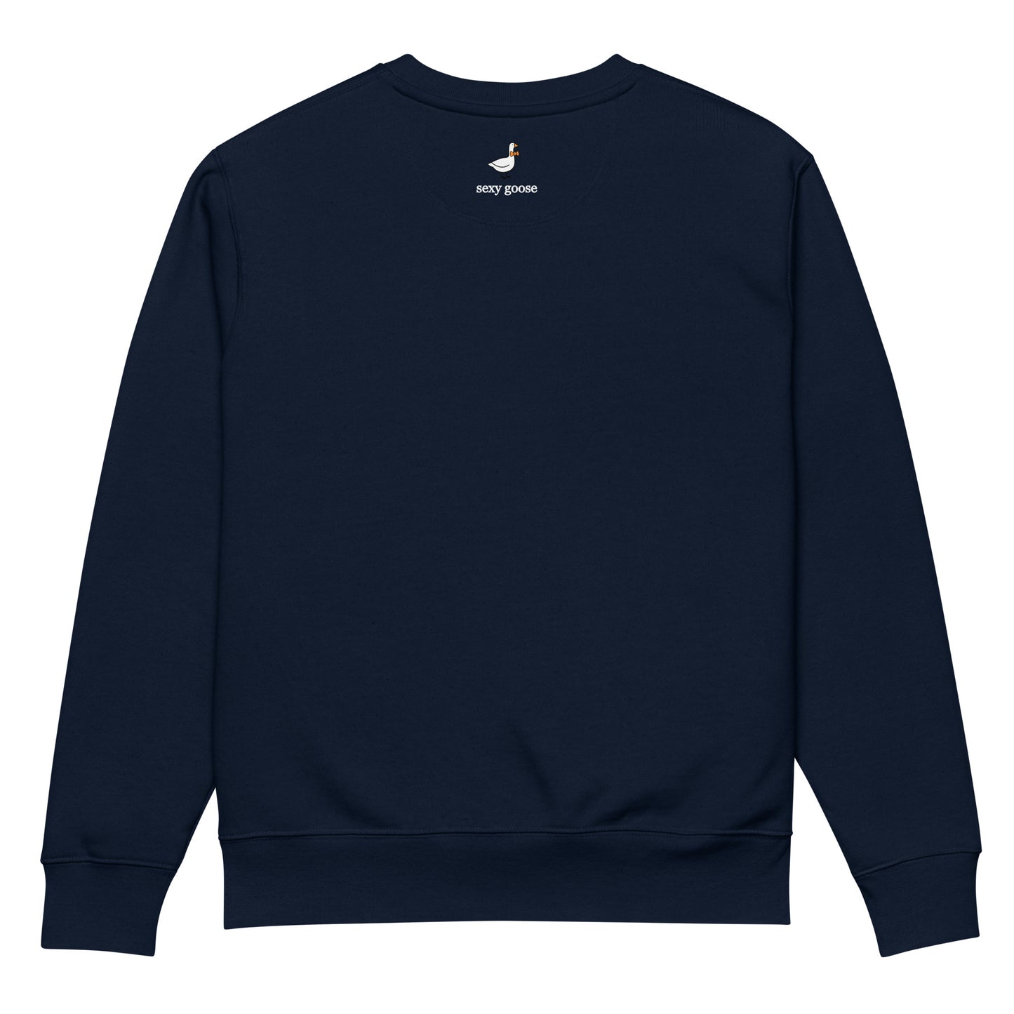 sexy goose eco sweatshirt