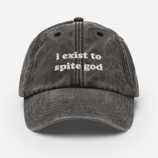 god's mistake Hat