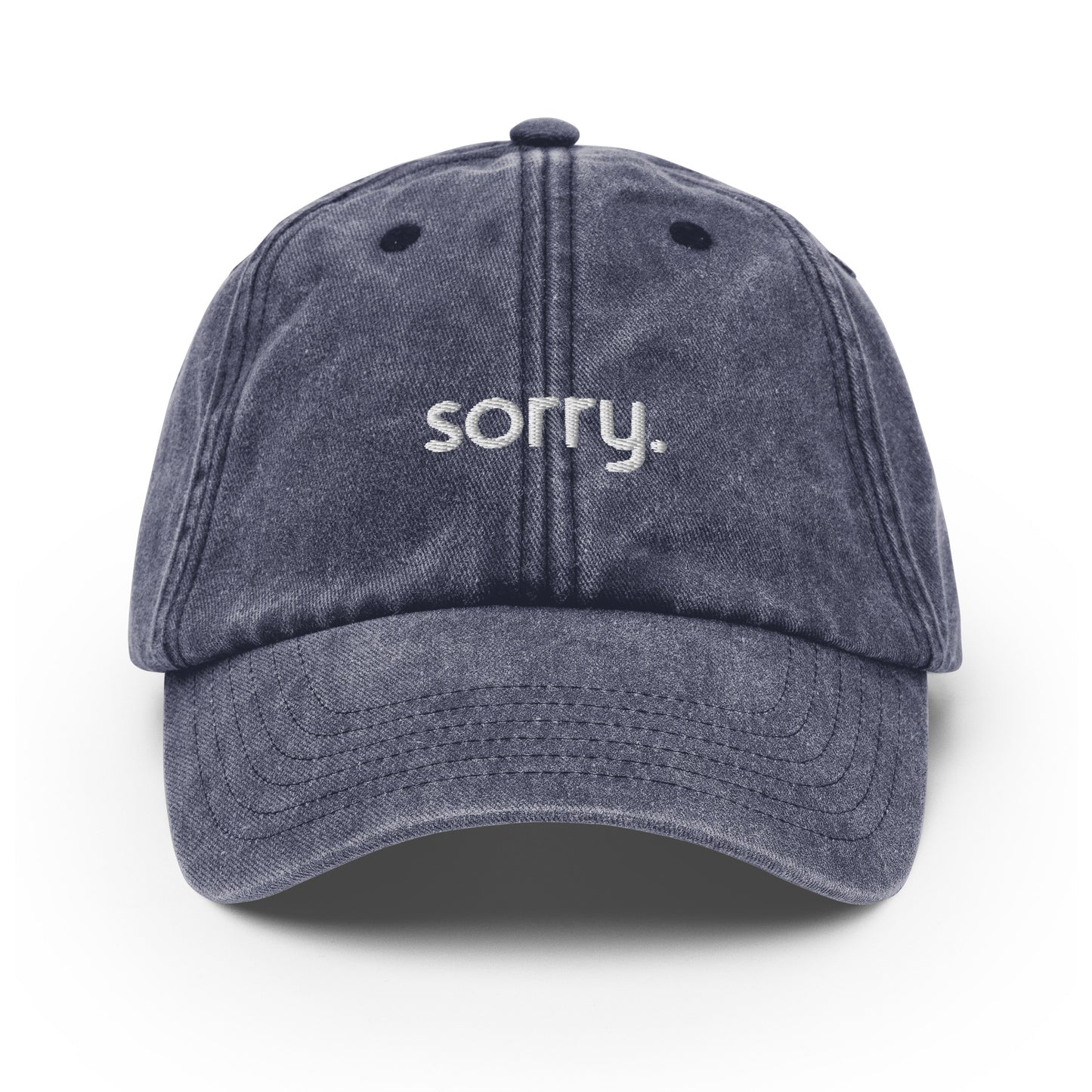 sorry Hat