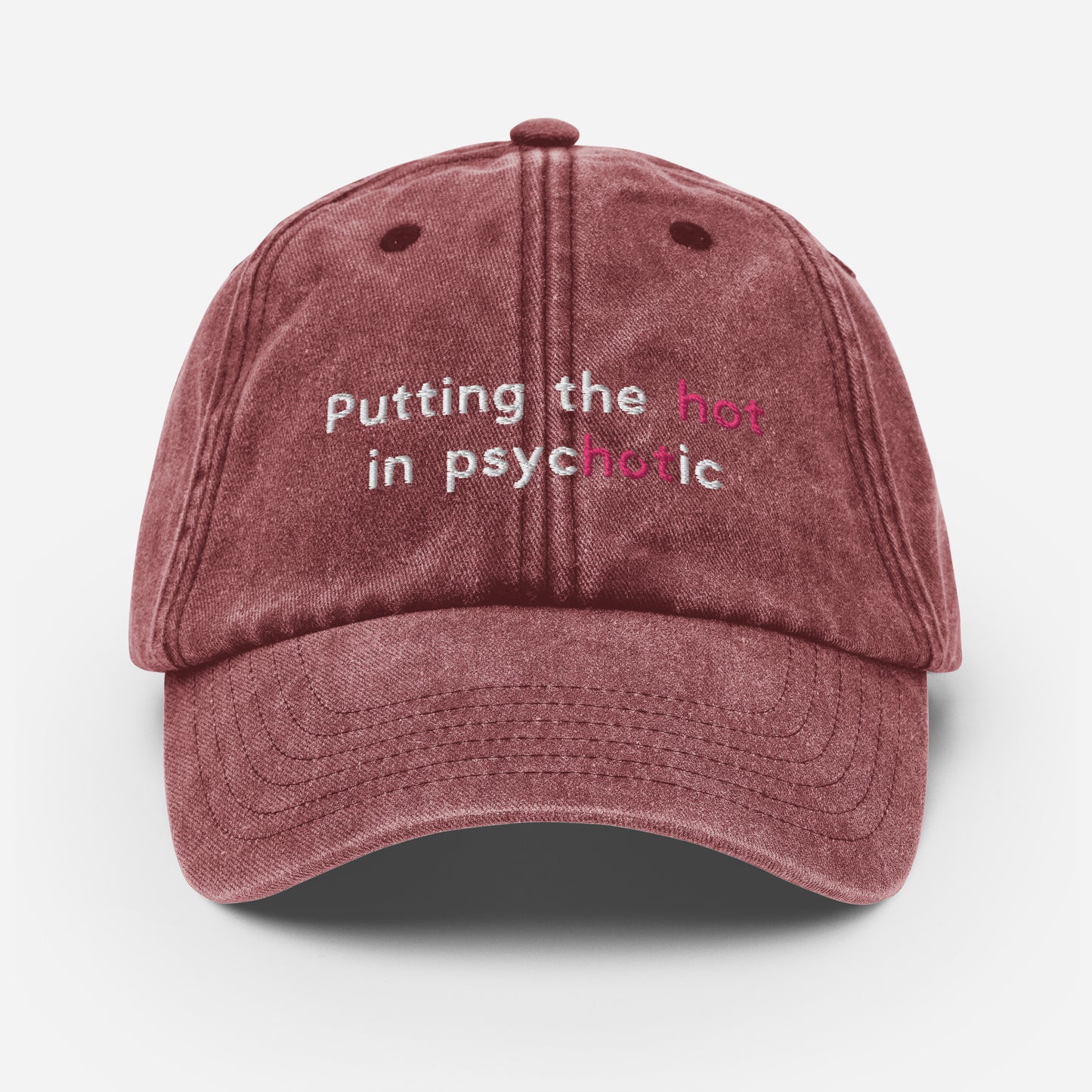 psycHOTic Hat