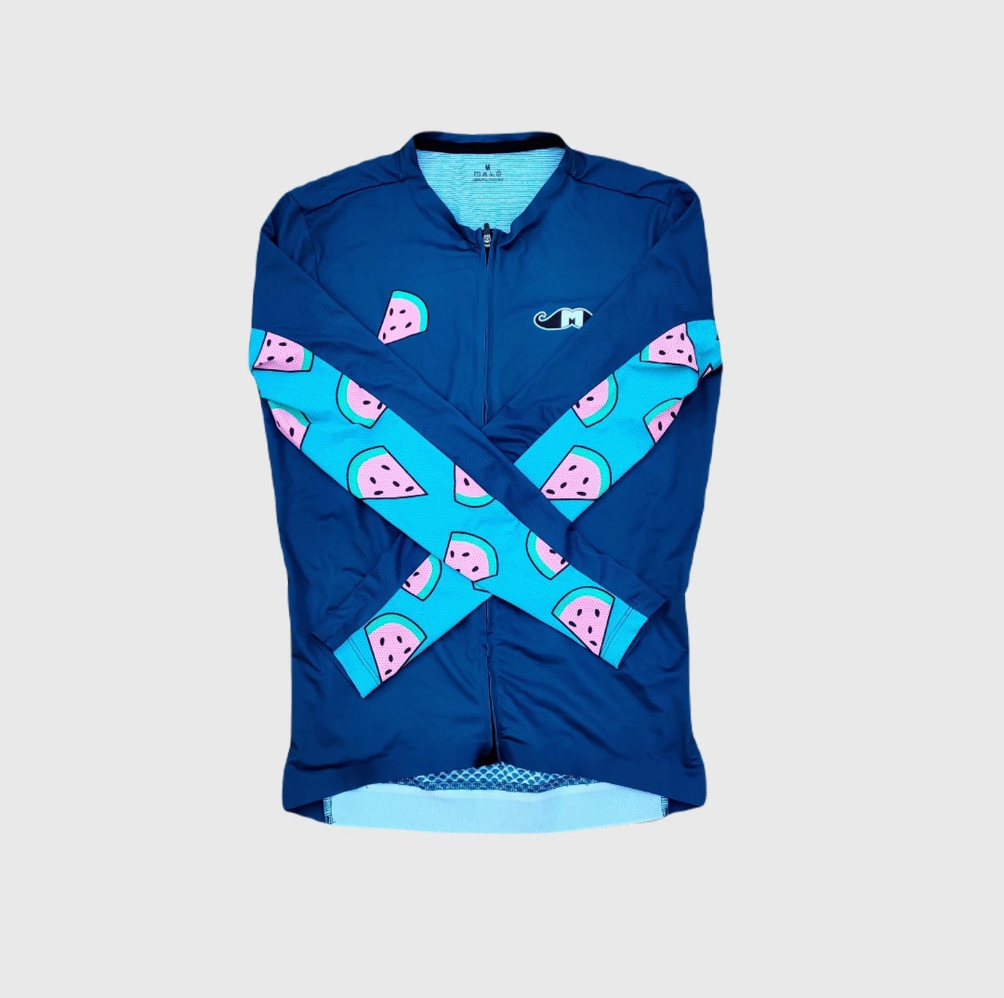 Melon Long-Sleeve Jersey
