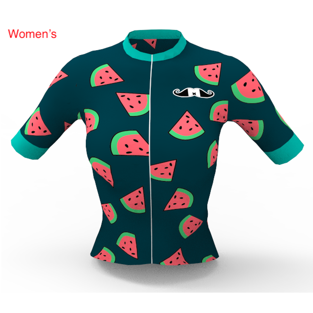 Melon Short-Sleeve Jersey