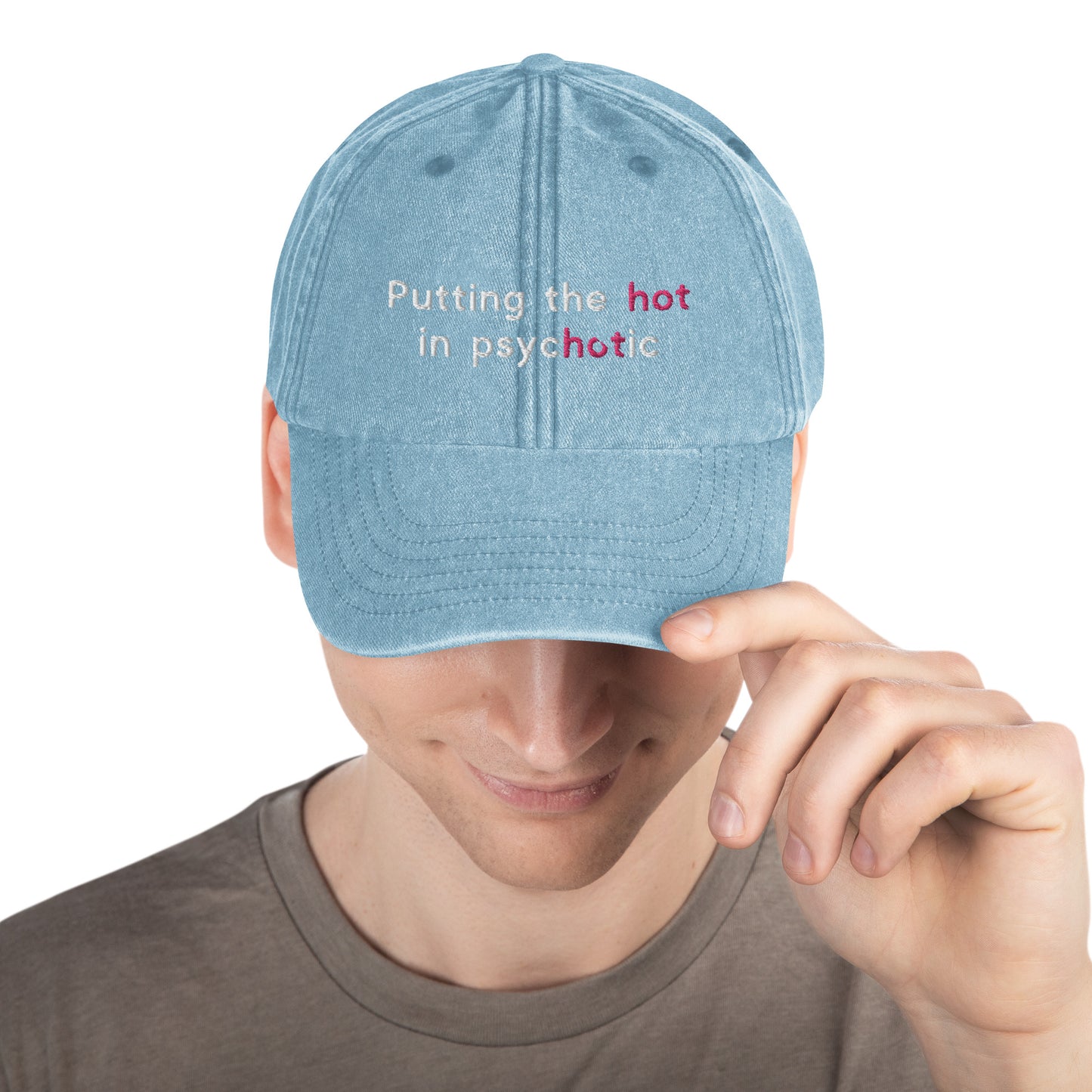 psycHOTic Hat