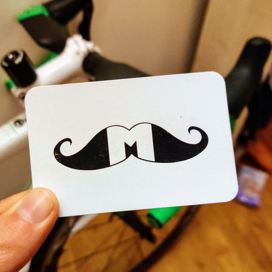 Mustash Gift Card