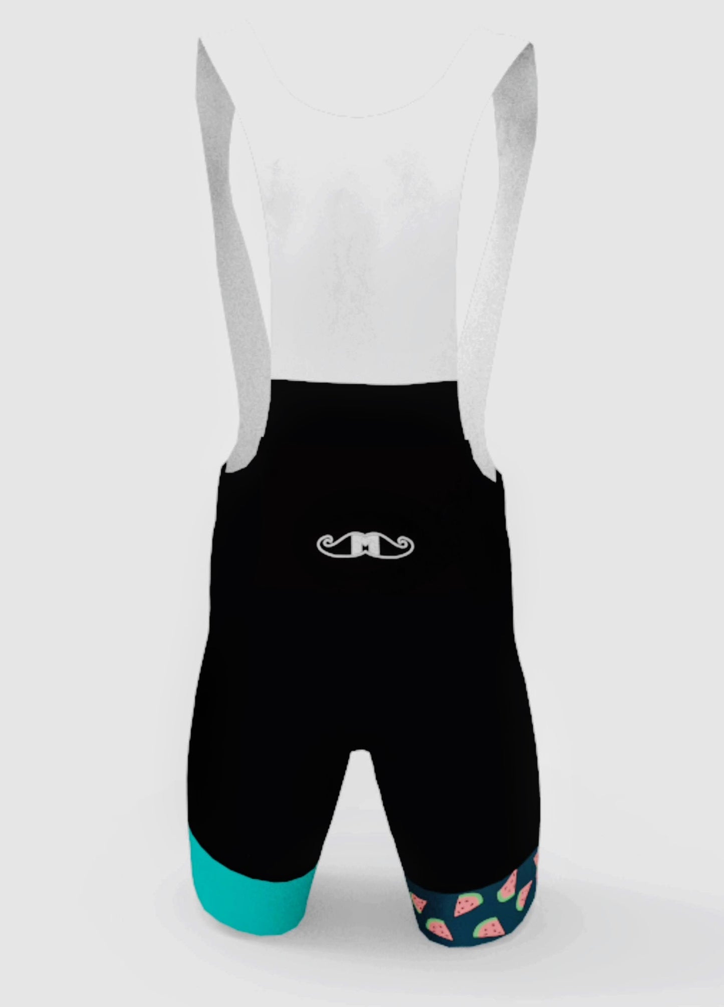 Melon Bib Shorts